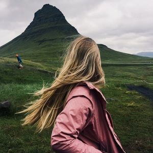 Meet your Posher, Erika